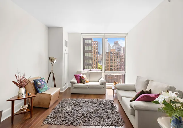 Photo 1 of Condo for sale at 60 Riverside Blvd #1106, New York, NY 10069 | MLS# RLS20058141 | Listing updated on 2026-06-23