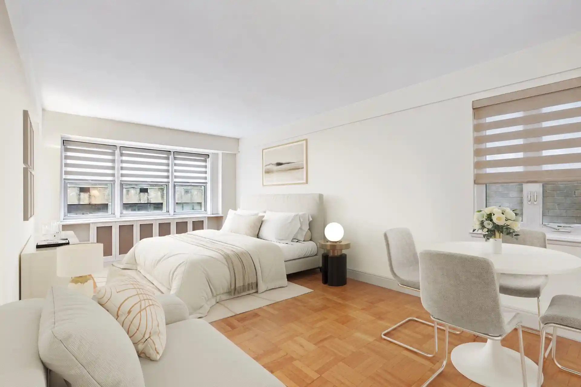 Photo 1 of Condo for sale at 321 E 45th St #11H, New York City, NY 10017 | MLS# RLS20058229 | Listing updated on 2026-10-29
