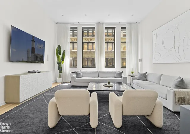 Photo 2 of Condo for sale at 252 7th Avenue #3F, New York, NY 10001 | MLS# RLS20058264 | Listing updated on 2026-06-07