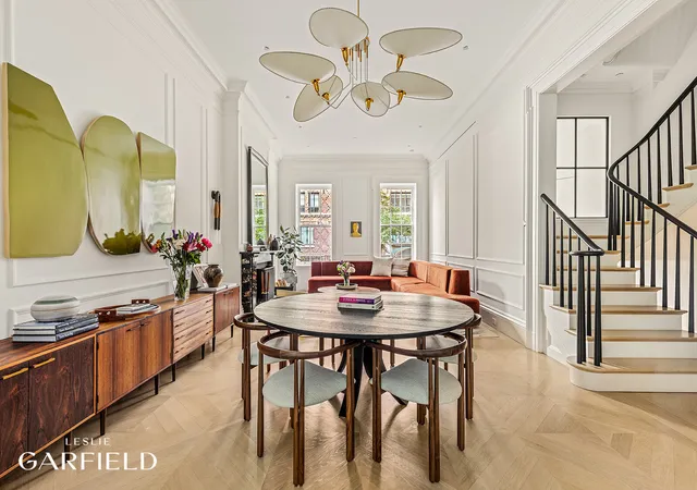Photo 3 of Mansion for sale at 60 W 9th Street, New York, NY 10011 | MLS# RLS20058315 | Listing updated on 2025-12-16