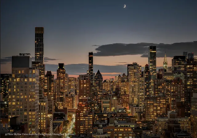 Listing Photo 1 - Condo for sale in building located at 360 E 72Nd St, New York City, NY 10021 - Unit #C3301