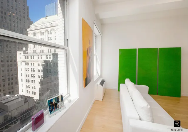 Photo 2 of Condo for sale at 15 Broad St #2112, New York, NY 10005 | MLS# RLS20058375 | Listing updated on 2026-01-06