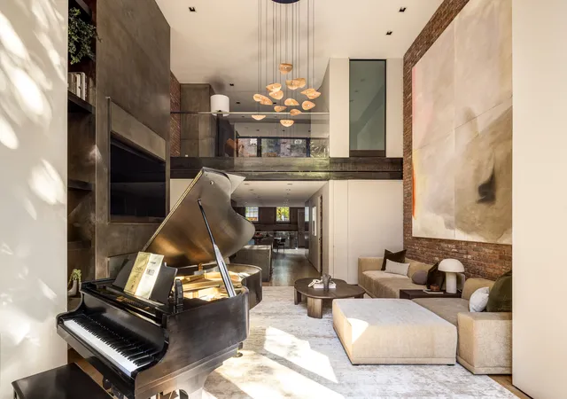 Photo 2 of Mansion for sale at 80 W Washington Pl, New York, NY 10011 | MLS# RLS20058383 | Listing updated on 2026-04-22