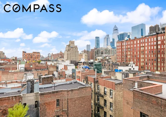 5th image of 201 W 21St St #9A, New York City, NY 10011 | MLS# RLS20058306