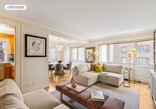 Listing Photo 1 - Condo for sale in building located at 200 E 78Th St, New York City, NY 10075 - Unit #11DE
