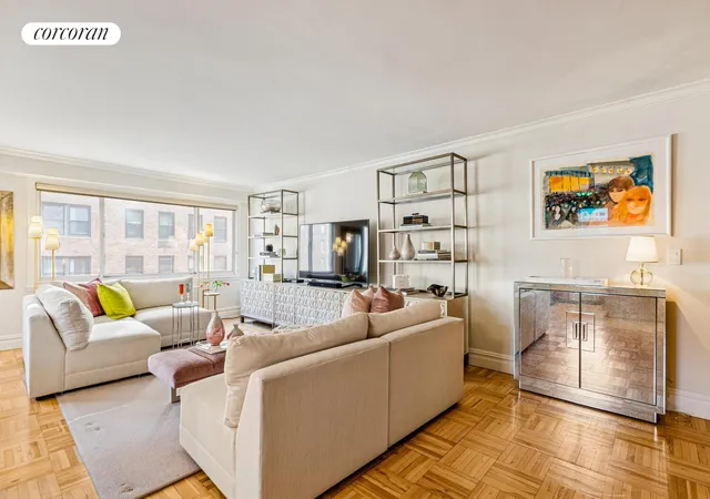 Listing Photo 3 - Condo for sale in building located at 200 E 78Th St, New York City, NY 10075 - Unit #11DE