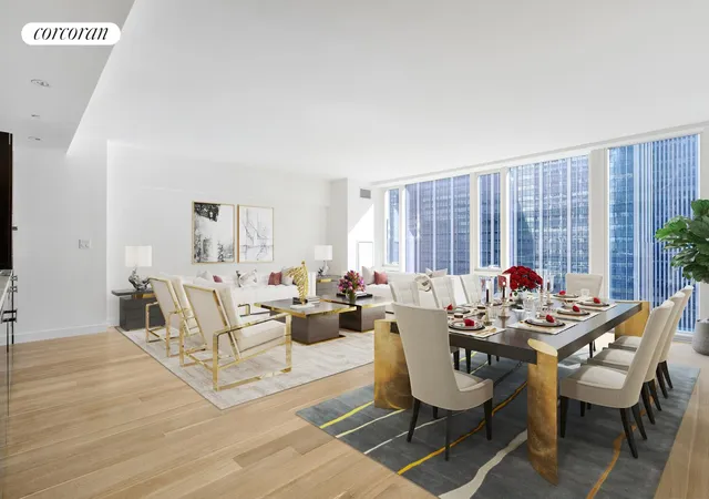 Photo 1 of Condo for sale at 135 W 52nd Street #31B, New York, NY 10019 | MLS# RLS20058482 | Listing updated on 2026-07-31