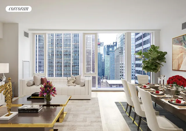 Photo 2 of Condo for sale at 135 W 52nd Street #31B, New York, NY 10019 | MLS# RLS20058482 | Listing updated on 2026-07-31