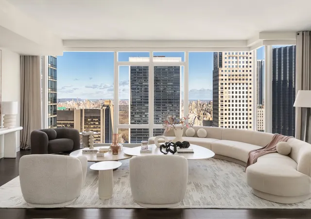 Photo 1 of Condo for sale at 20 W 53rd Street #PH43, New York, NY 10019 | MLS# RLS20058546 | Listing updated on 2026-07-16