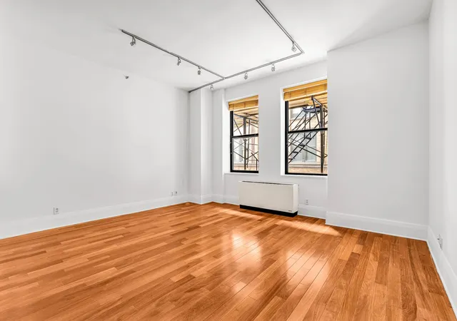 Listing Photo 2 - Condo for sale in building located at 71 Nassau St, New York City, NY 10038 - Unit #3B