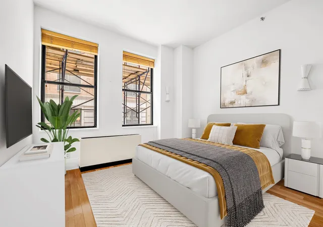 Listing Photo 5 - Condo for sale in building located at 71 Nassau St, New York City, NY 10038 - Unit #3B