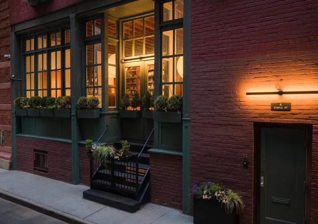 Photo 2 of Single family home for sale at 4 Staple St, New York, NY 10013 | MLS# RLS20058629 | Listing updated on 2026-08-04