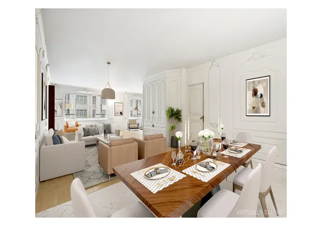 Photo 2 of Condo for sale at 30 E 62nd Street #2F, New York, NY 10065 | MLS# RLS20058630 | Listing updated on 2026-06-26
