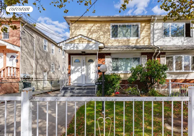1st image of 137 17 160th St, New York City, NY 11434 | MLS# RLS20058654