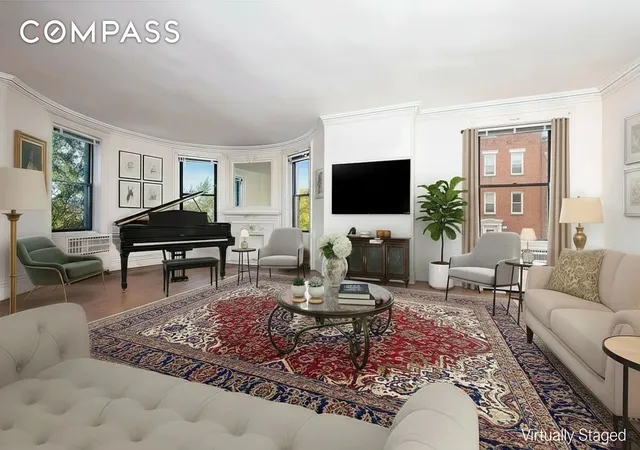Photo 1 of Condo for sale at 194 Riverside Dr #5E, New York, NY 10025 | MLS# RLS20058662 | Listing updated on 2026-03-19