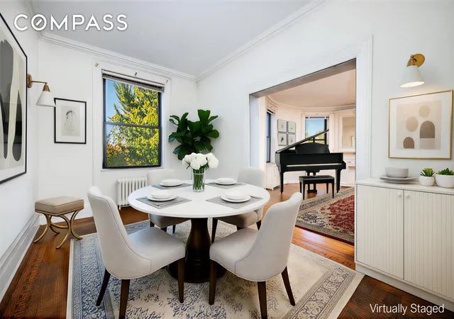 Photo 3 of House for sale at 194 Riverside Dr #5E, New York, NY 10025 | MLS# RLS20058662 | Listing updated on 2026-03-19