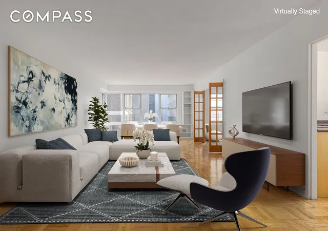 Photo 1 of Condo for sale at 136 E 56th Street #9J, New York, NY 10022 | MLS# RLS20058259 | Listing updated on 2026-05-07
