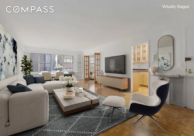 Photo 2 of Condo for sale at 136 E 56th Street #9J, New York, NY 10022 | MLS# RLS20058259 | Listing updated on 2026-05-07