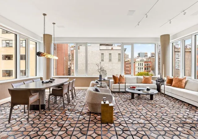 Photo 1 of Condo for sale at 350 W Broadway #5th Floor, New York, NY 10013 | MLS# RLS20058772 | Listing updated on 2026-05-20