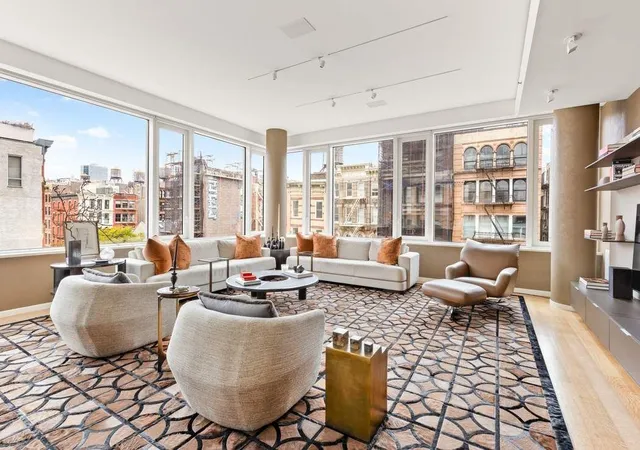 Photo 2 of Condo for sale at 350 W Broadway #5th Floor, New York, NY 10013 | MLS# RLS20058772 | Listing updated on 2026-05-20