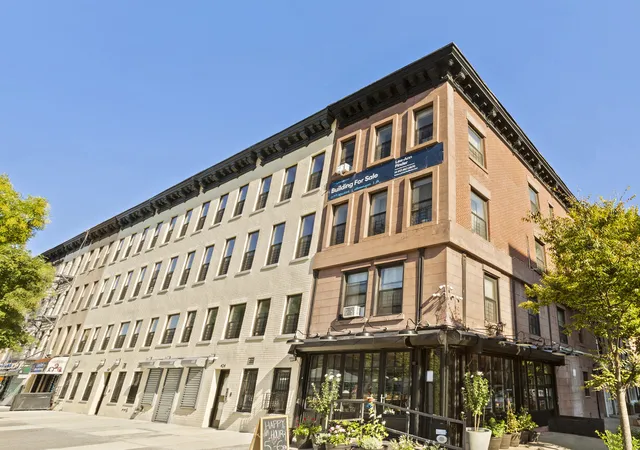 Photo 1 of Townhouse for sale at 420 Lenox Ave, New York, NY 10037 | MLS# RLS20058785 | Listing updated on 2026-04-22