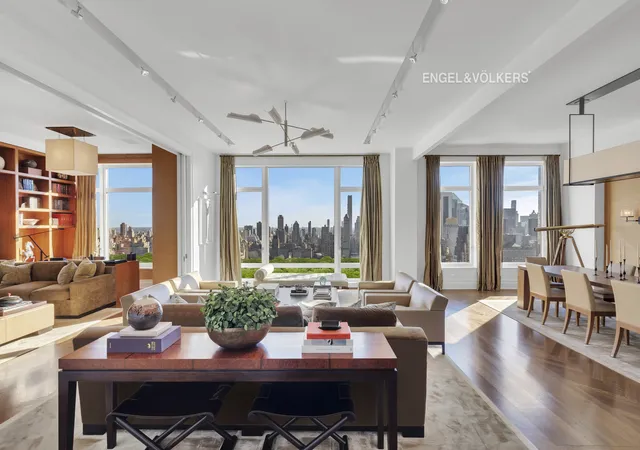 House for sale at 15 Central Park W #34C, New York, NY 10023 | MLS# RLS20058820 | Listing updated on 2025-12-29