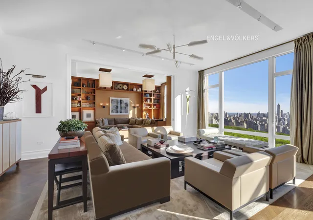 Photo 1 of House for sale at 15 Central Park W #34C, New York, NY 10023 | MLS# RLS20058820 | Listing updated on 2025-12-29