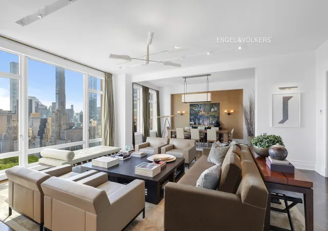 Photo 2 of House for sale at 15 Central Park W #34C, New York, NY 10023 | MLS# RLS20058820 | Listing updated on 2025-12-29