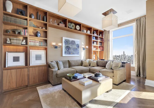 Photo 3 of House for sale at 15 Central Park W #34C, New York, NY 10023 | MLS# RLS20058820 | Listing updated on 2025-12-29