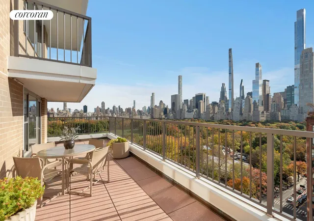 Listing Photo 1 - Condo for sale in building located at 80 Central Park W, New York, NY 10023 - Unit #18B