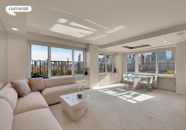 Listing Photo 2 - Condo for sale in building located at 80 Central Park W, New York, NY 10023 - Unit #18B