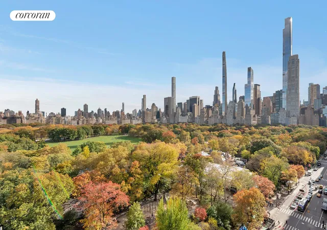Listing Photo 3 - Condo for sale in building located at 80 Central Park W, New York, NY 10023 - Unit #18B