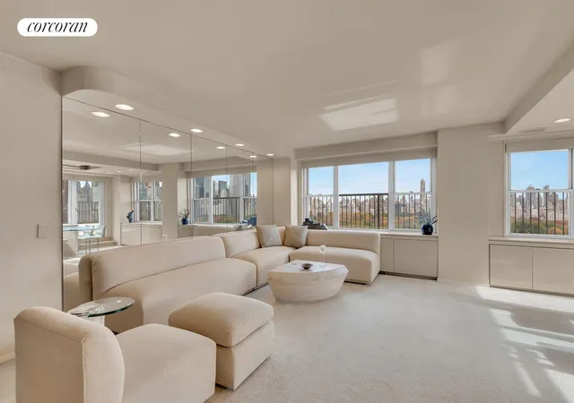 Listing Photo 4 - Condo for sale in building located at 80 Central Park W, New York, NY 10023 - Unit #18B