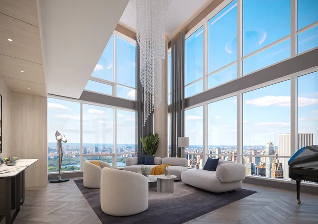 2nd image of One57, New York, NY 10019