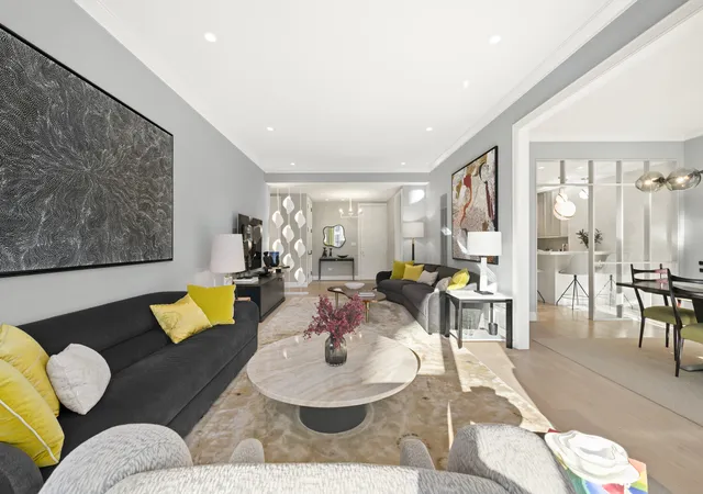 Listing Photo 1 - Condo for sale in building located at 145 E 76Th St, New York City, NY 10021 - Unit #9A