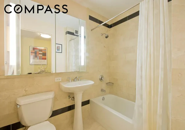 3rd image of 20 West St #35G, New York, NY 10004 | MLS# RLS20058940