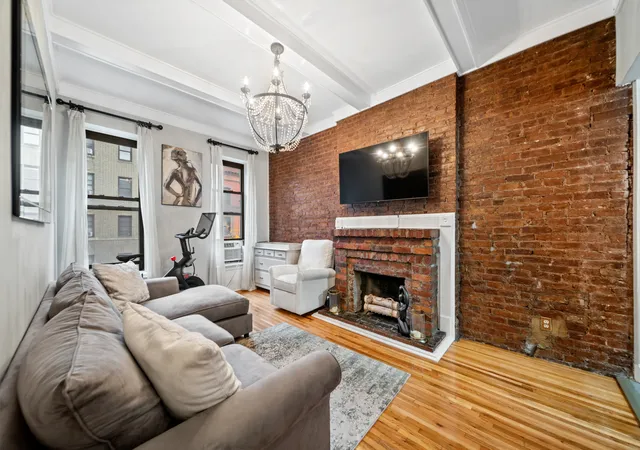 Photo 1 of Condo for sale at 132 W 71st Street #7, New York, NY 10023 | MLS# RLS20058944 | Listing updated on 2025-11-08