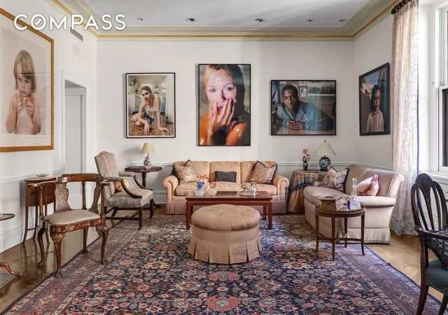 Photo 2 of Sale Pending at 550 Park Ave #3W, New York, NY 10065 | MLS# RLS20058976 | Listing updated on 2026-03-10