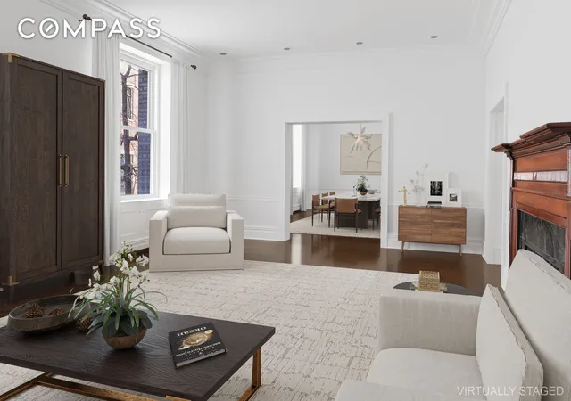 Photo 3 of Sale Pending at 550 Park Ave #3W, New York, NY 10065 | MLS# RLS20058976 | Listing updated on 2026-03-10