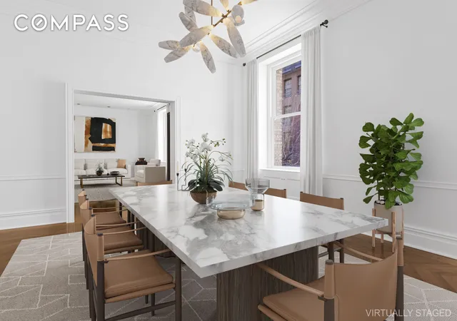Photo 4 of Sale Pending at 550 Park Ave #3W, New York, NY 10065 | MLS# RLS20058976 | Listing updated on 2026-03-10