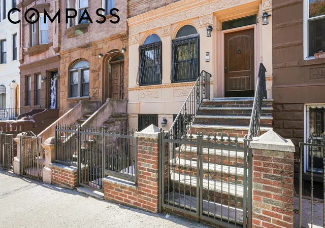 2nd image of 205 Edgecombe Ave, New York City, NY 10030 | MLS# RLS20057185