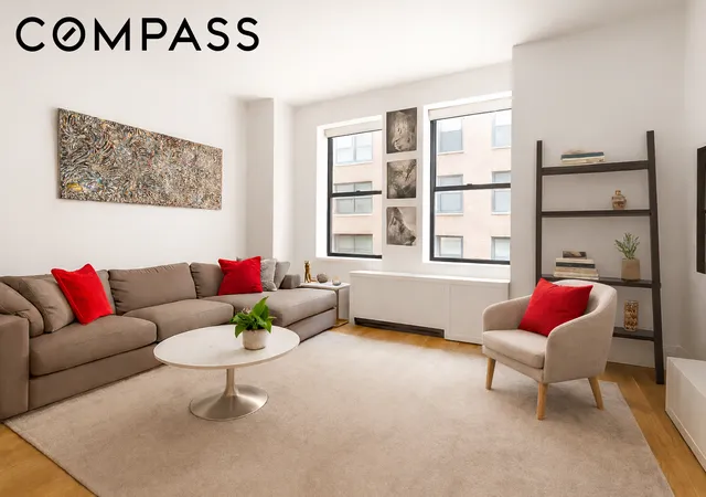 Photo 1 of Condo for sale at 71 Nassau St #6B, New York, NY 10038 | MLS# RLS20056268 | Listing updated on 2026-07-11