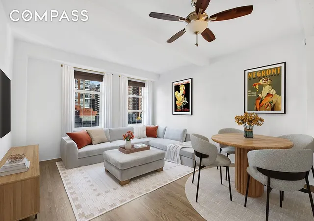 Photo 3 of Townhouse for sale at 410 W 24th St #9K, New York, NY 10011 | MLS# RLS20059264 | Listing updated on 2026-05-08