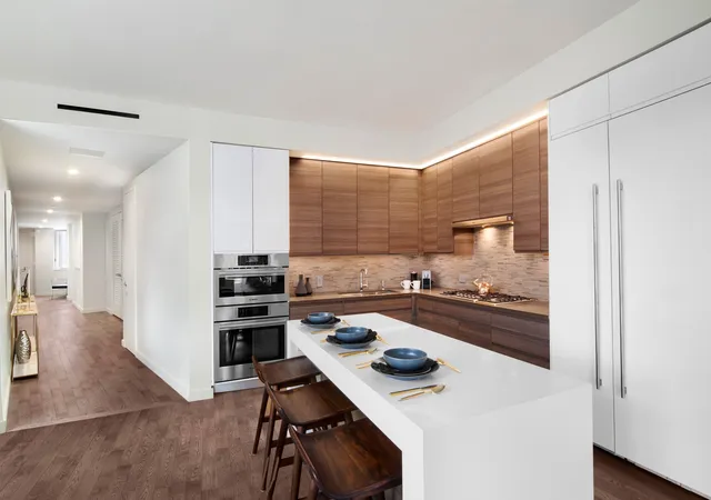 Listing Photo 2 - Condo for sale in building located at 285 W 110Th St, New York, NY 10026 - Unit #5-G