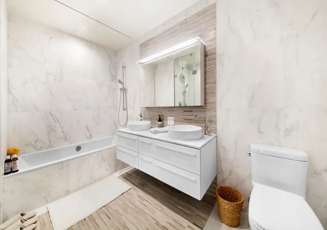 Listing Photo 5 - Condo for sale in building located at 285 W 110Th St, New York, NY 10026 - Unit #5-G