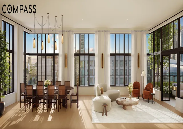 Photo 1 of Sale Pending at 201 E 23rd St #PHB, New York City, NY 10010 | MLS# RLS20059399 | Listing updated on 2026-07-30