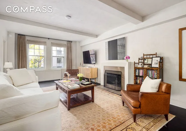 Listing Photo 1 - Condo for sale in building located at 45 Christopher St, New York City, NY 10014 - Unit #2E