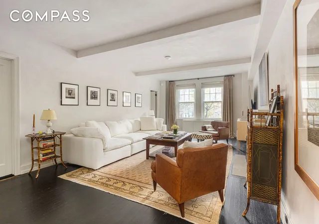 Listing Photo 2 - Condo for sale in building located at 45 Christopher St, New York City, NY 10014 - Unit #2E