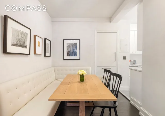 Listing Photo 3 - Condo for sale in building located at 45 Christopher St, New York City, NY 10014 - Unit #2E