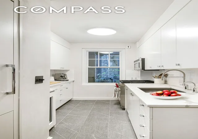 Listing Photo 4 - Condo for sale in building located at 45 Christopher St, New York City, NY 10014 - Unit #2E